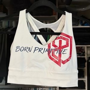 Born Primitive X-Factor bra